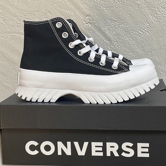 Converse Shoes - Converse - Chuck Taylor All Star High Top Platform